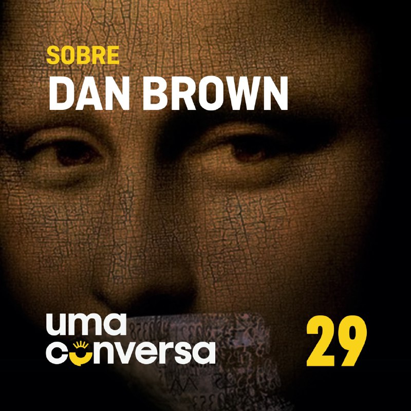 29. Sobre Dan Brown