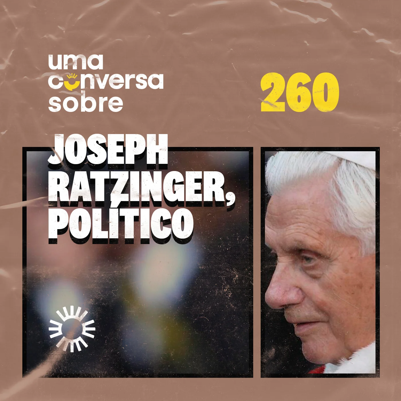 Joseph Ratzinger, político