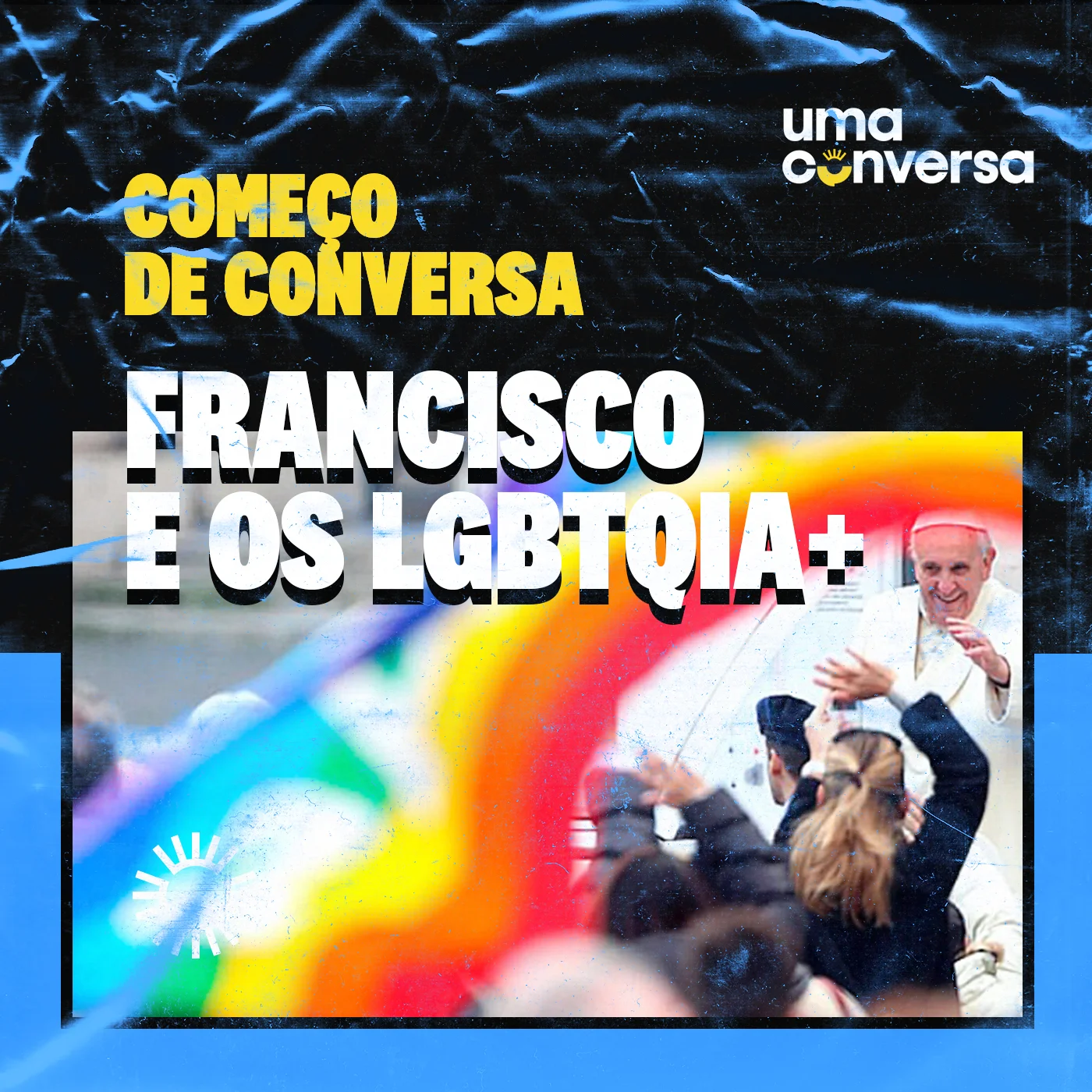 CDC: Francisco e os LGBTQIA+
