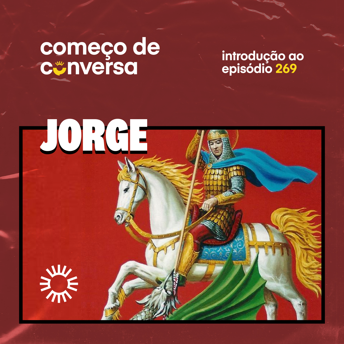 CDC: Jorge