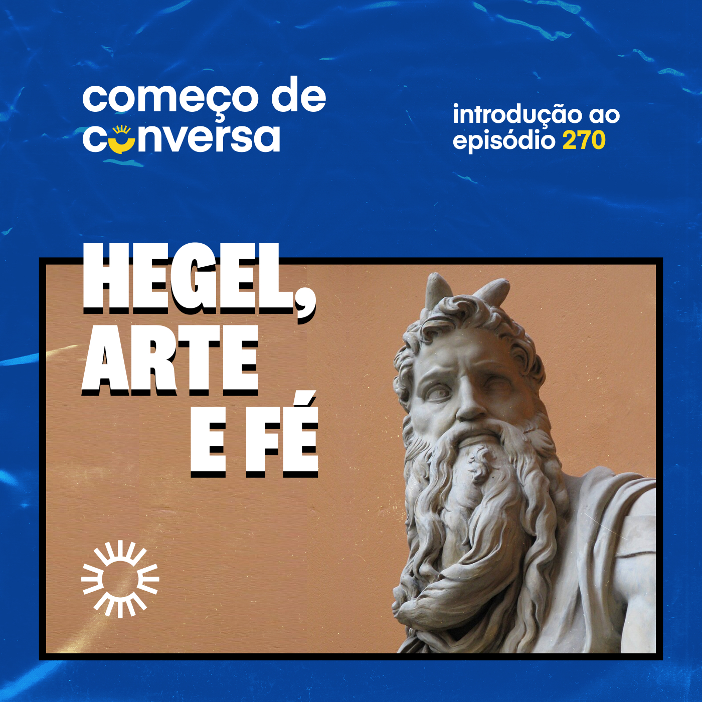 CDC: Hegel, arte e fé