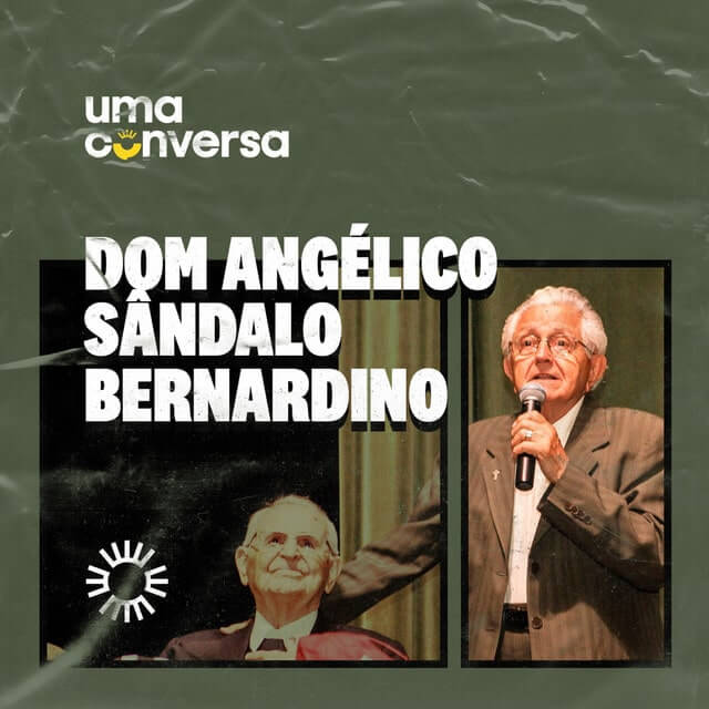 Dom Angélico Sândalo Bernardino