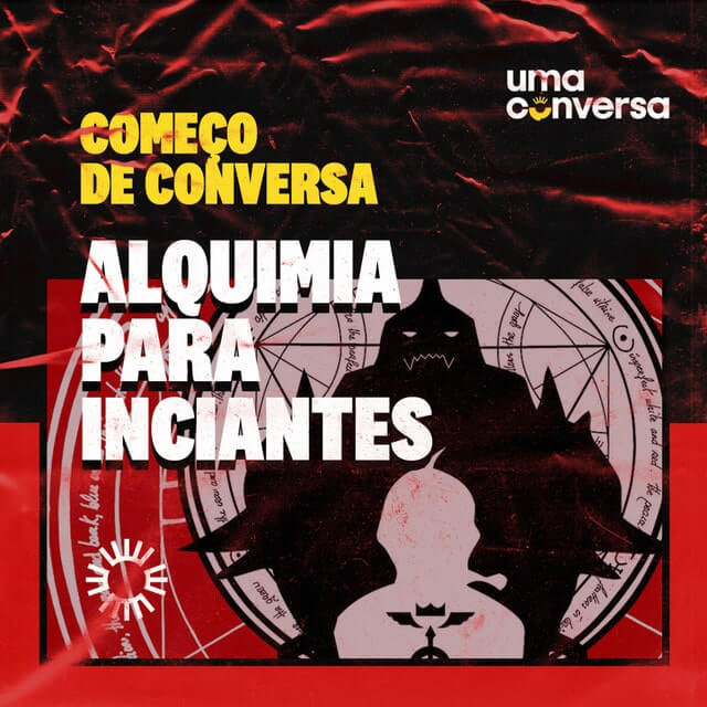 CDC: Alquimia para inicantes