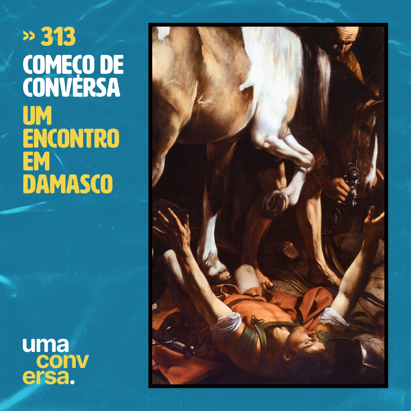 CDC: Um encontro em Damasco