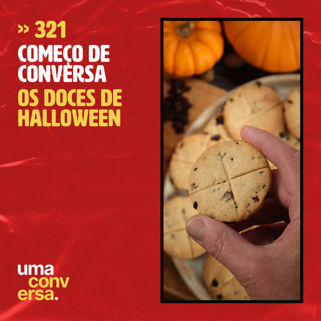 CDC: Os doces do Halloween
