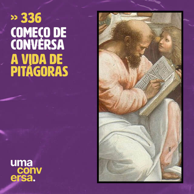 CDC: A Vida de Pitágoras