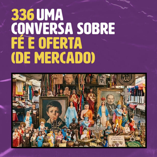 A fé como oferta (de mercado)